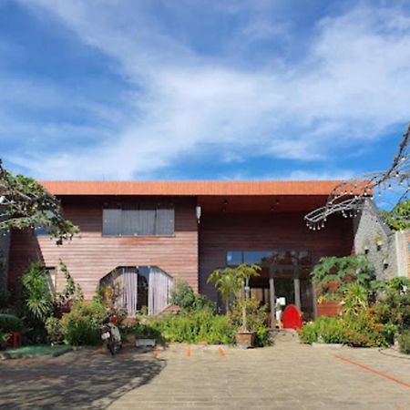 An Nhien Villa Баолок Экстерьер фото
