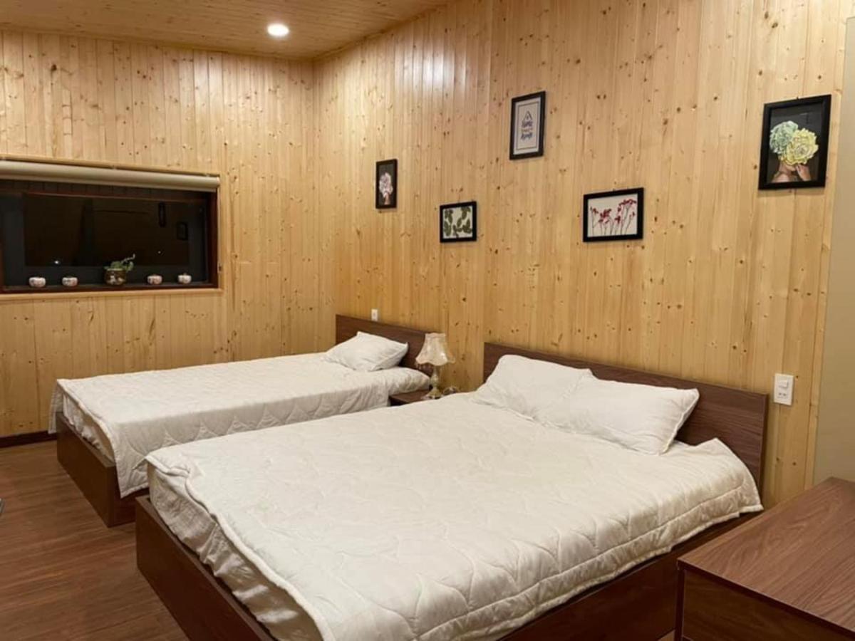 An Nhien Villa Баолок Экстерьер фото