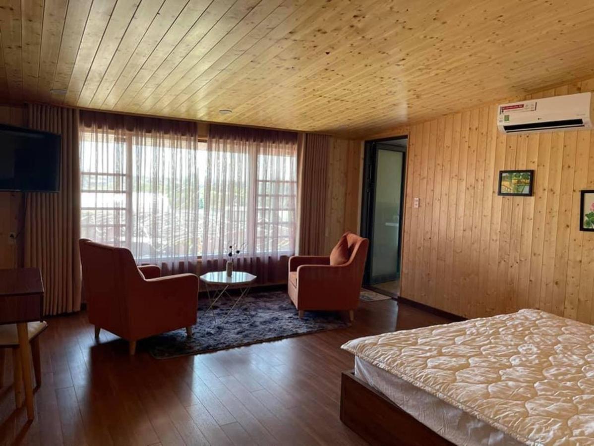 An Nhien Villa Баолок Экстерьер фото