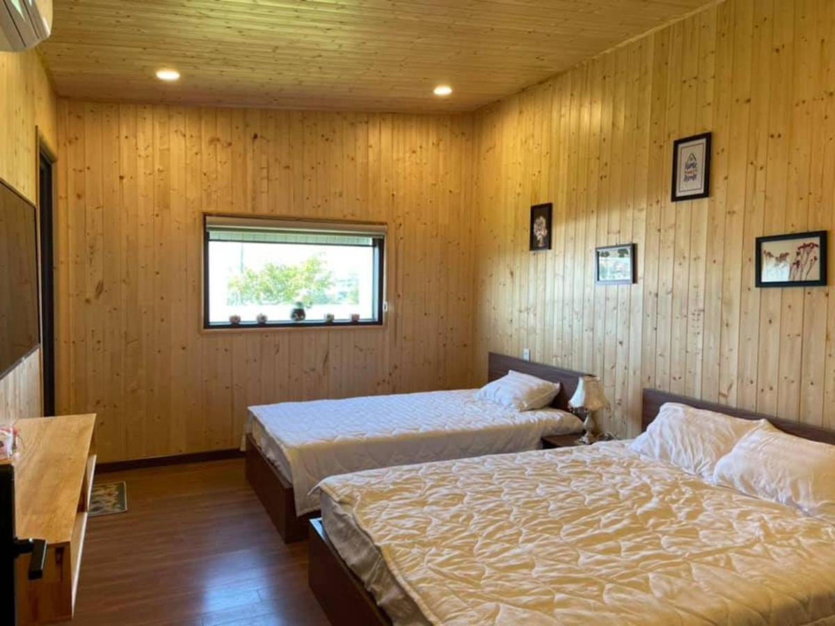 An Nhien Villa Баолок Экстерьер фото