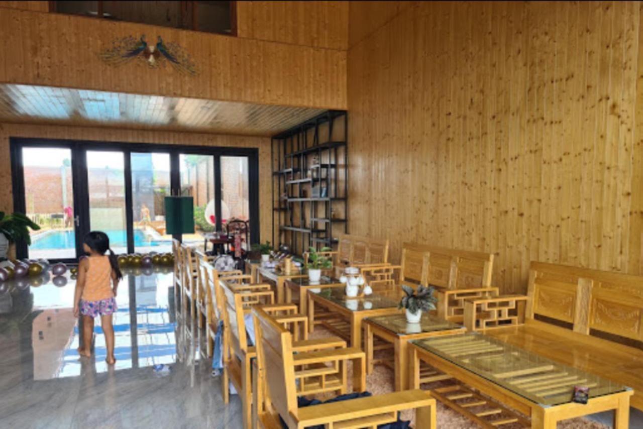 An Nhien Villa Баолок Экстерьер фото