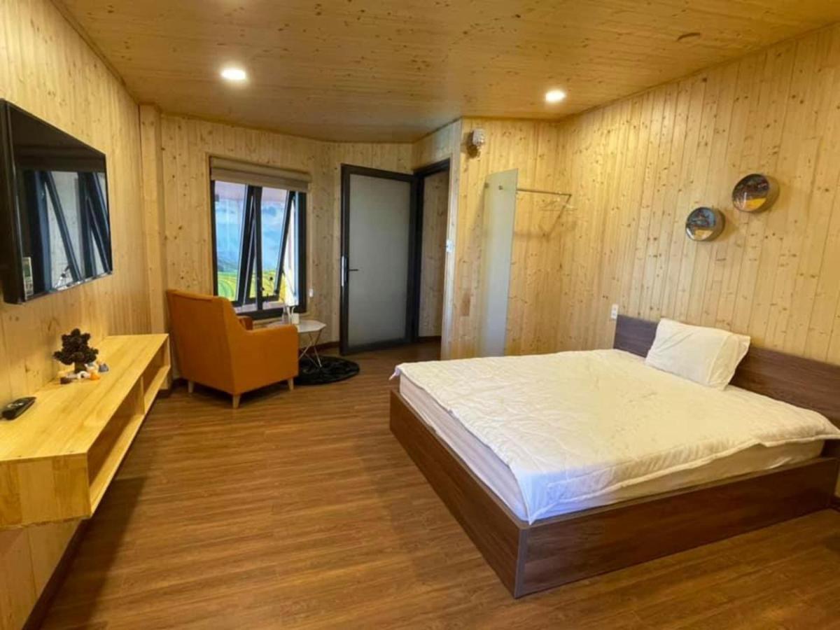 An Nhien Villa Баолок Экстерьер фото