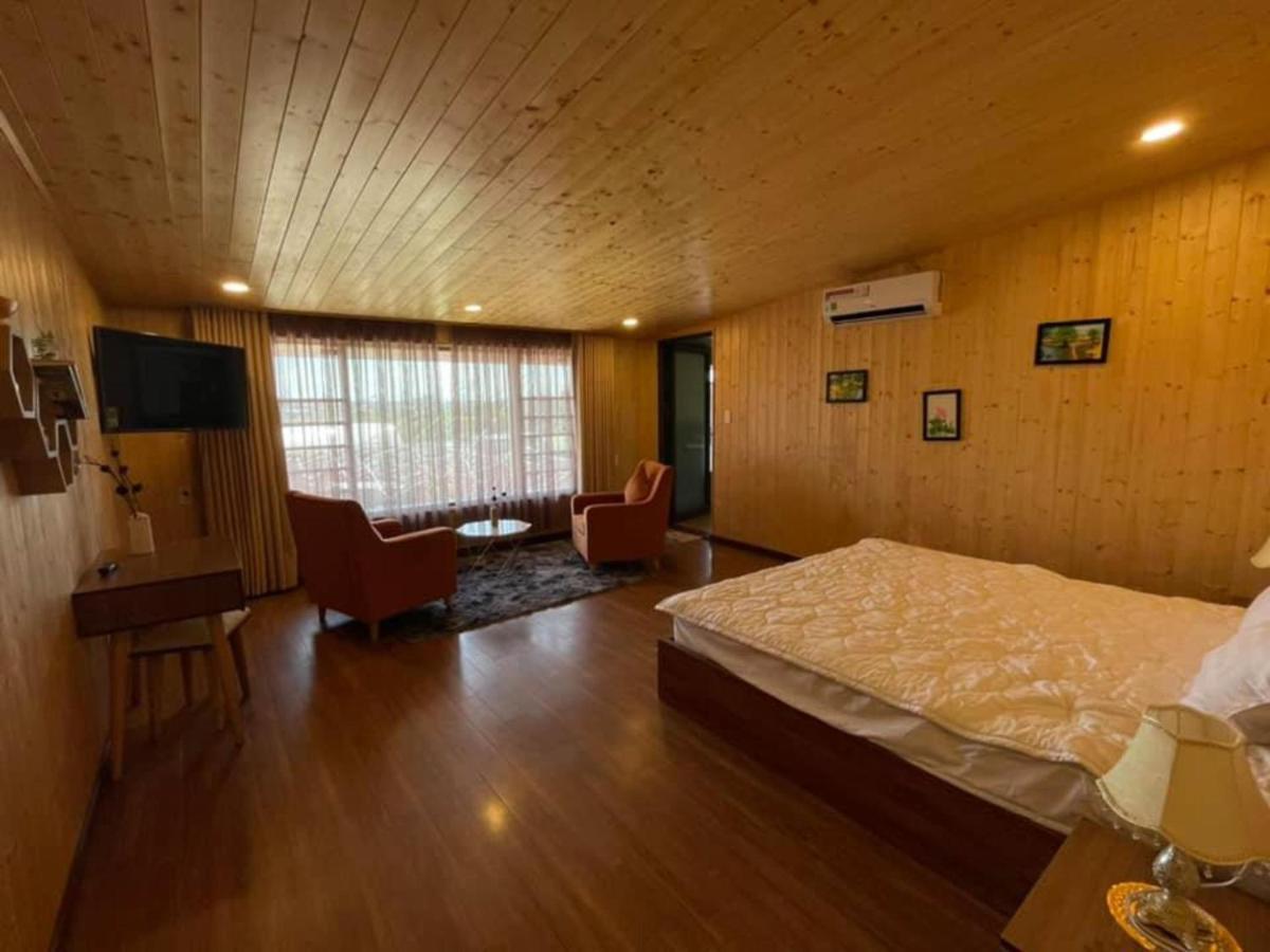 An Nhien Villa Баолок Экстерьер фото