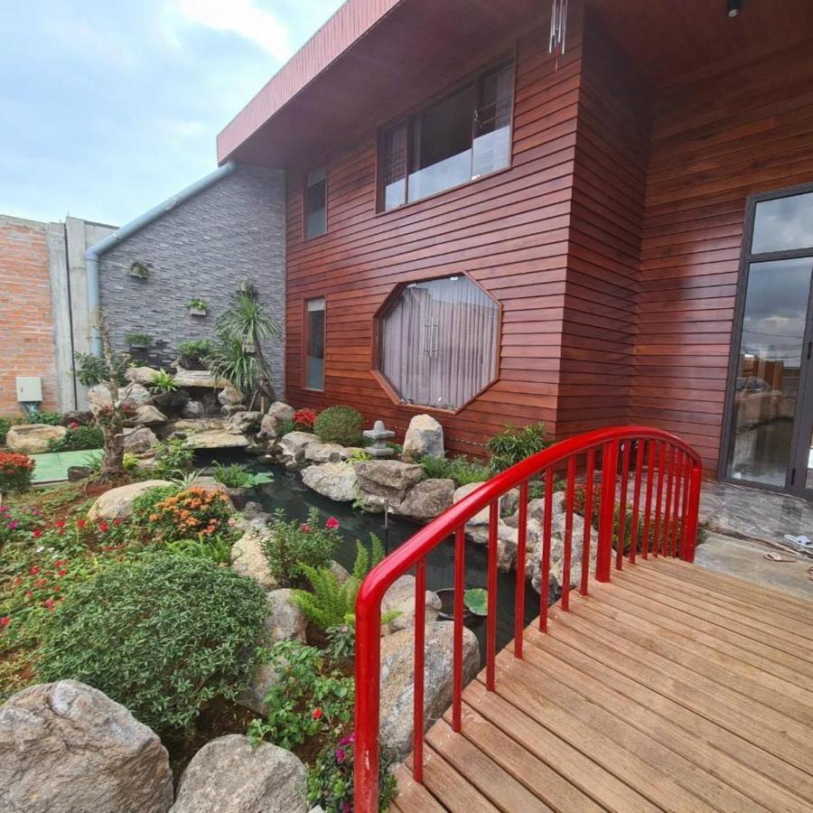 An Nhien Villa Баолок Экстерьер фото