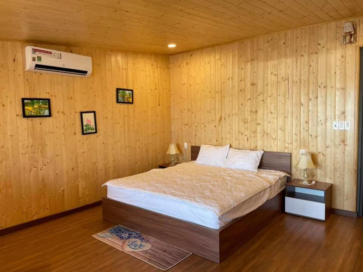 An Nhien Villa Баолок Экстерьер фото