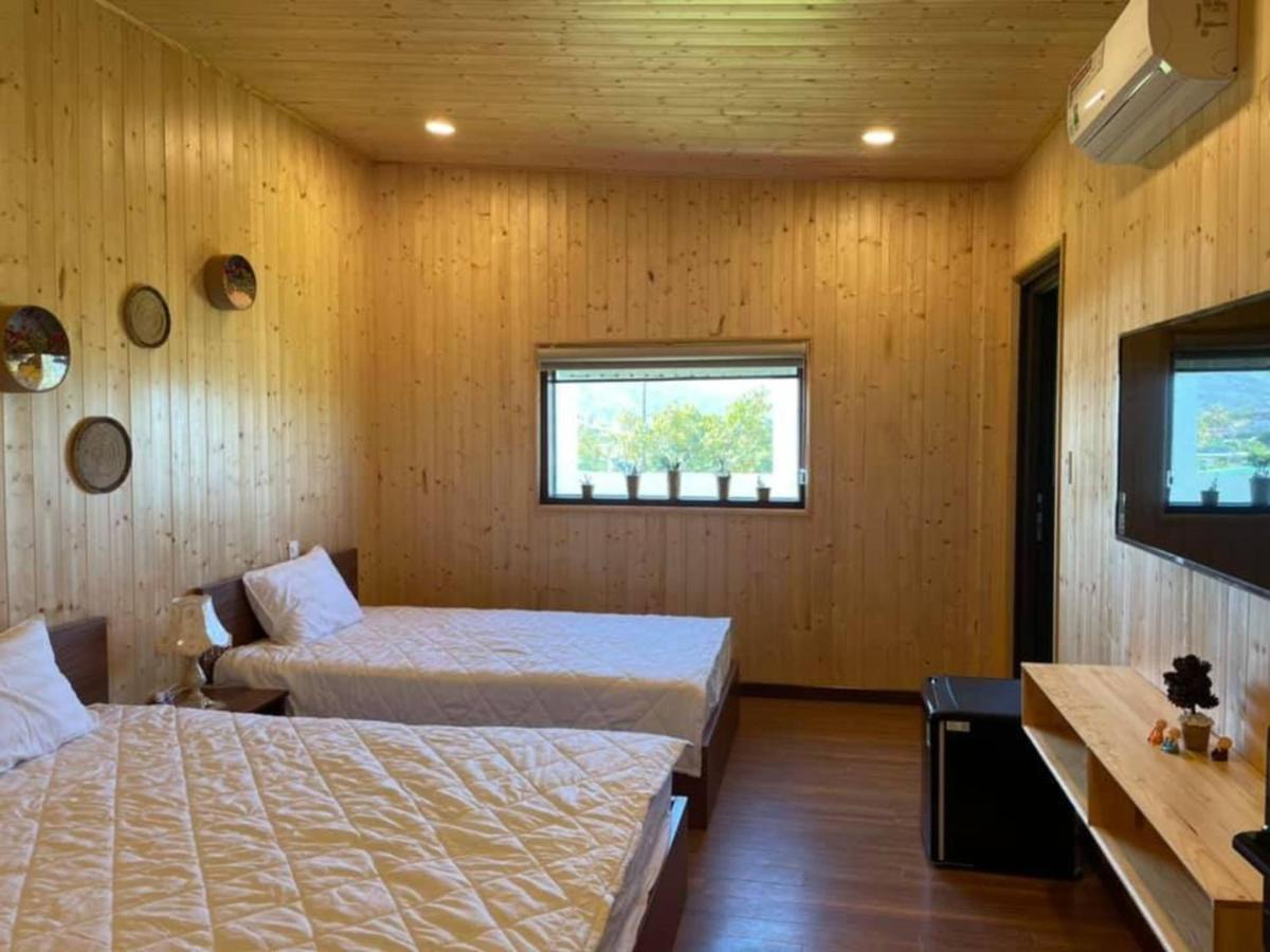An Nhien Villa Баолок Экстерьер фото