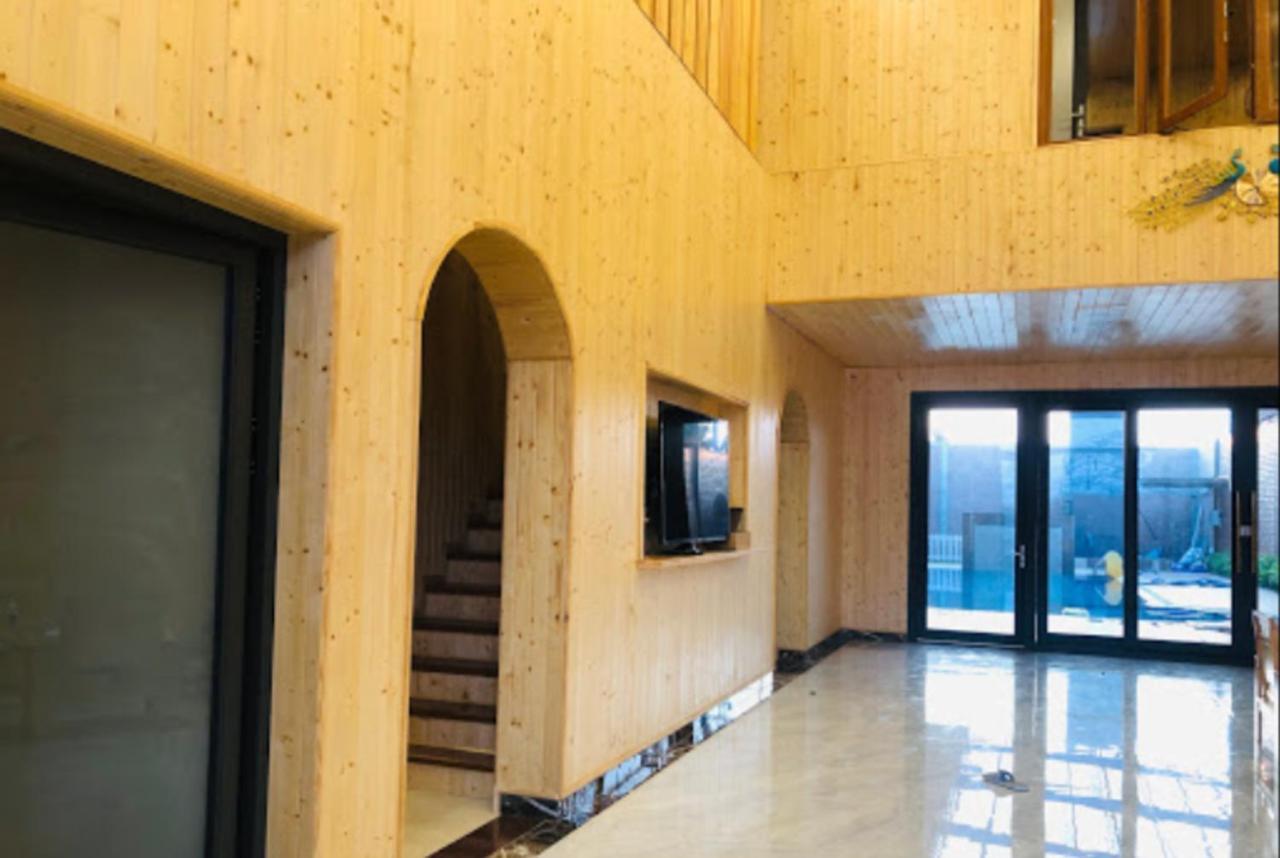 An Nhien Villa Баолок Экстерьер фото