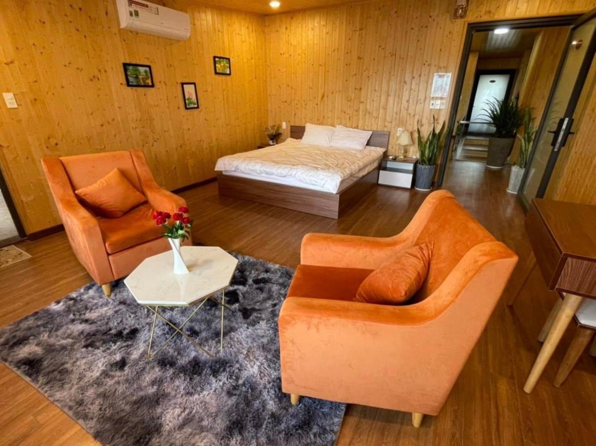 An Nhien Villa Баолок Экстерьер фото