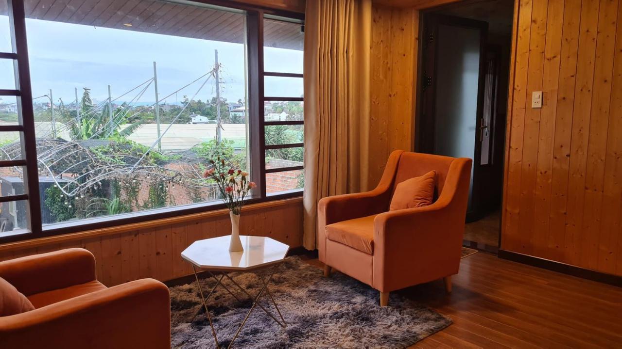 An Nhien Villa Баолок Экстерьер фото