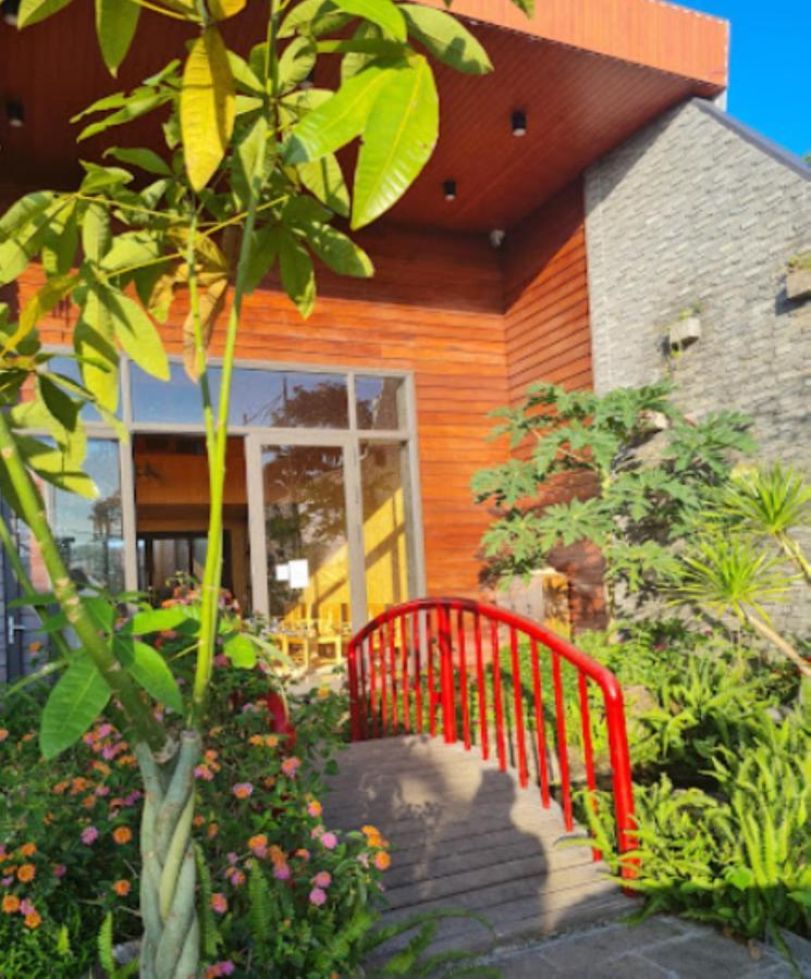 An Nhien Villa Баолок Экстерьер фото